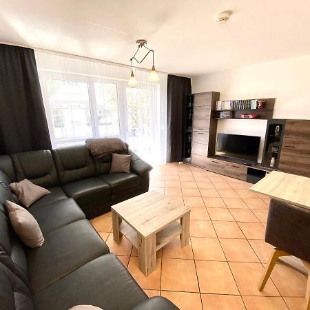 Villa Flora, Whg 3 Grömitz المظهر الخارجي الصورة