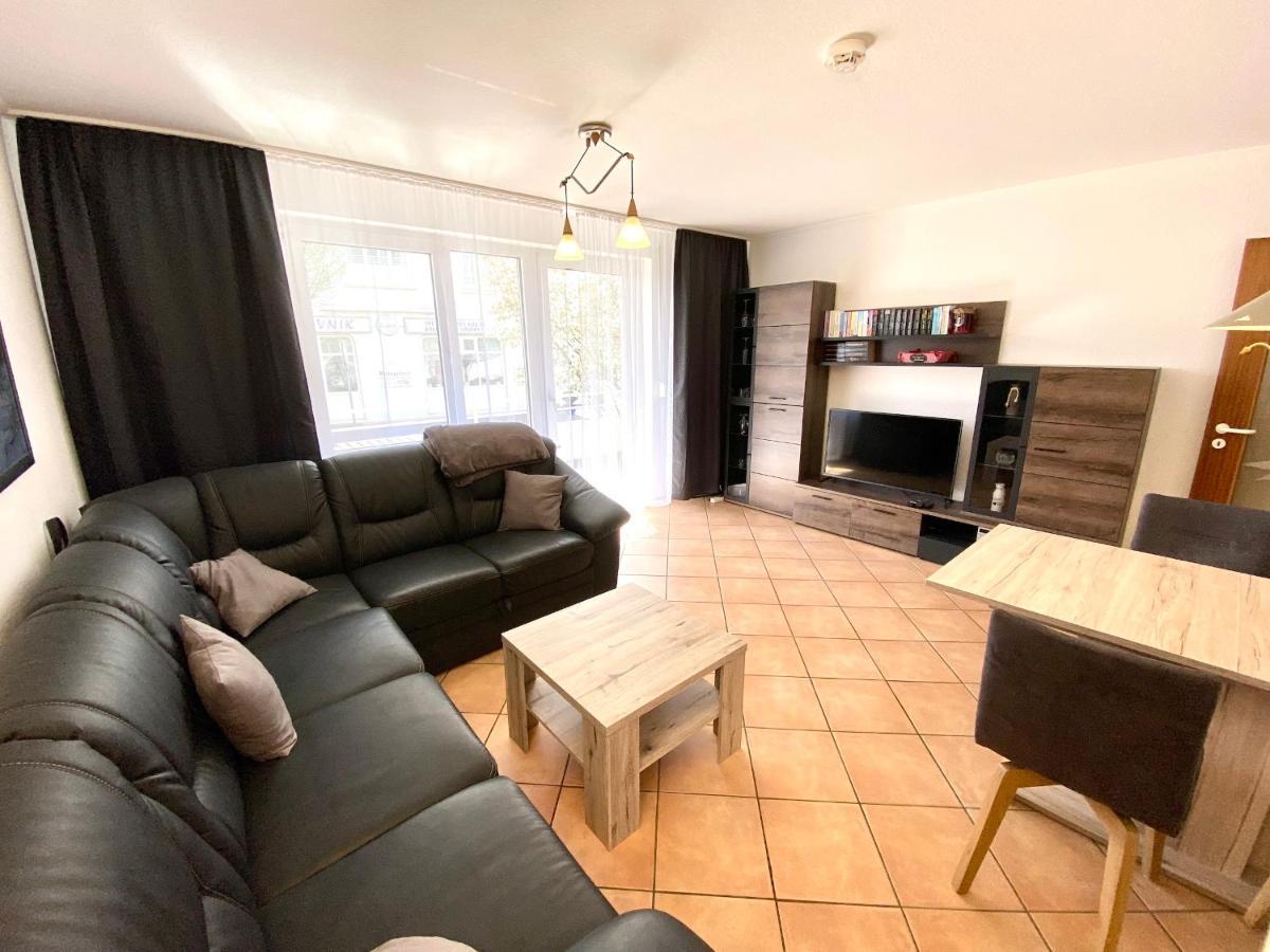 Villa Flora, Whg 3 Grömitz المظهر الخارجي الصورة
