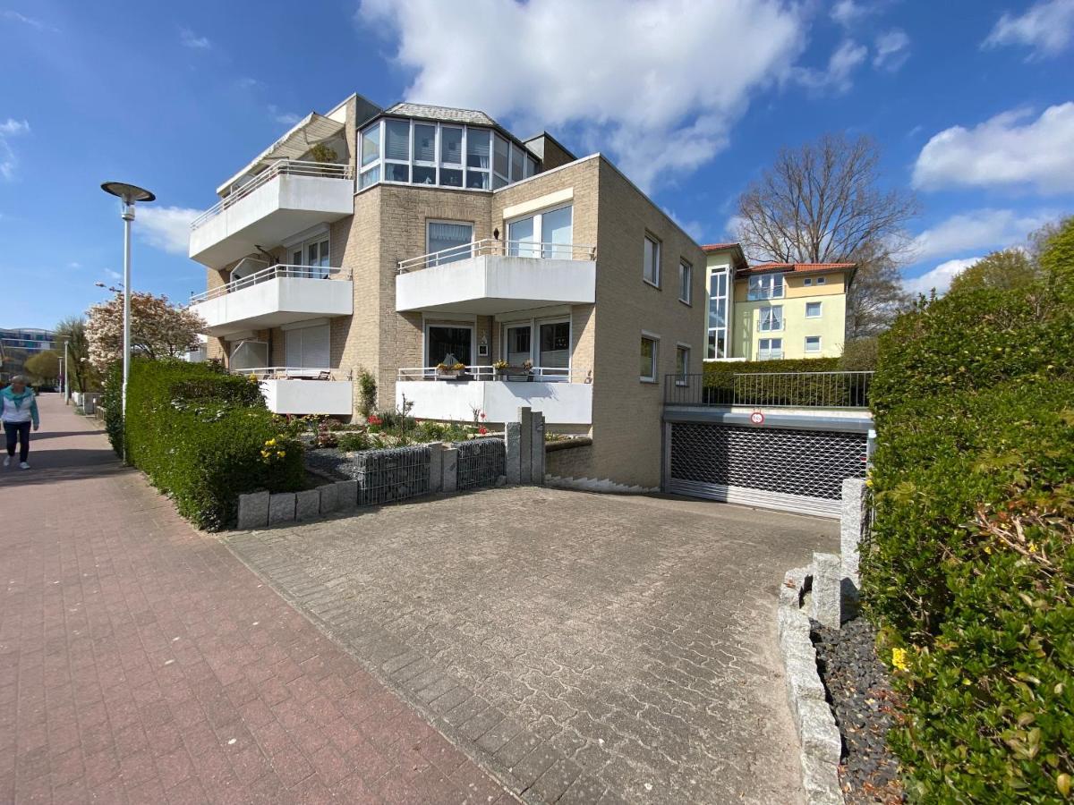 Villa Flora, Whg 3 Grömitz المظهر الخارجي الصورة
